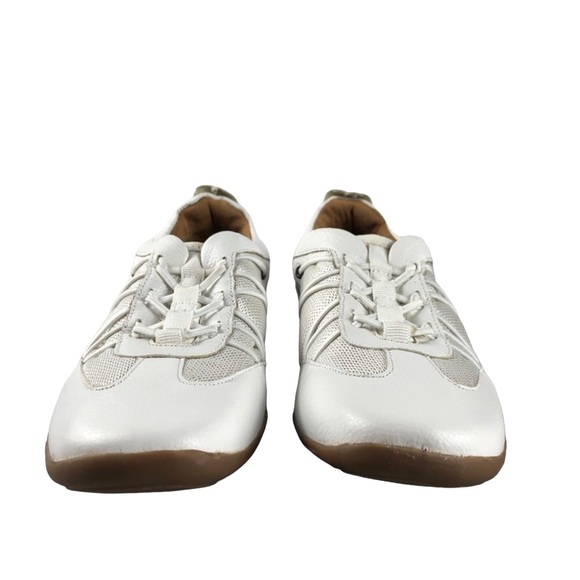 NATURAL SOUL by NATURALIZER White Slip On Sneakers - Picture 3 of 9